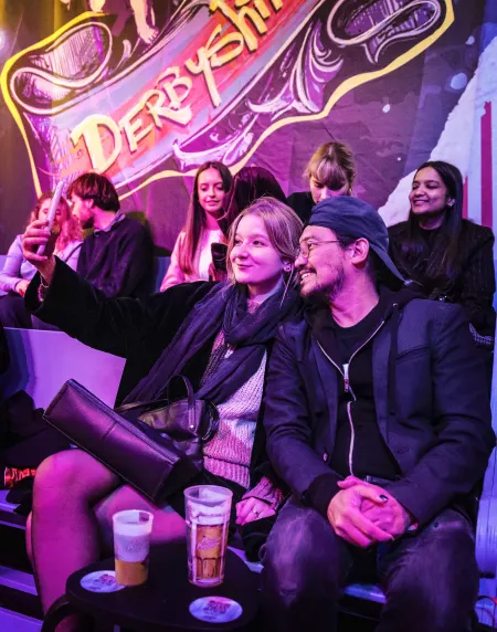 audience